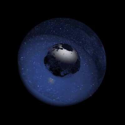 [A] Day & Night animation (by atmagaialove/Moon Child)