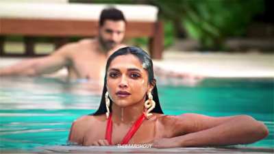 Bomb Deepika Padukone