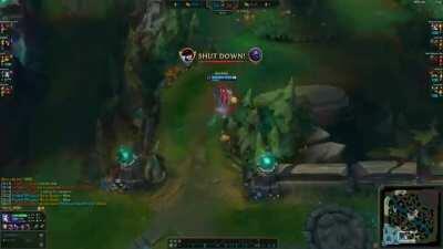 I'd be pretty mad if I were them tbh