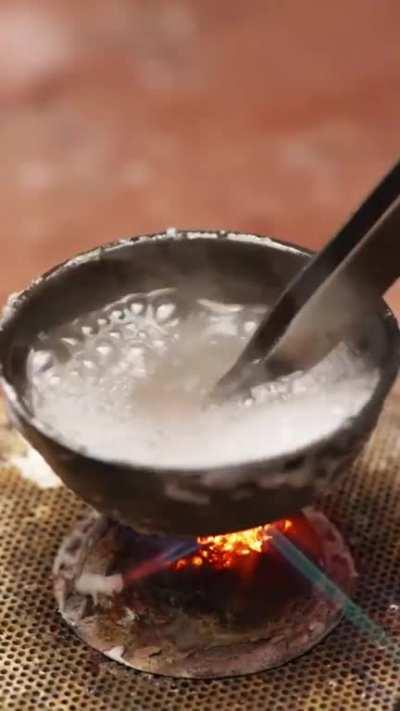 Gardenia Engagement Ring