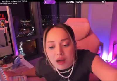 SENİN YARRAĞIN YOK