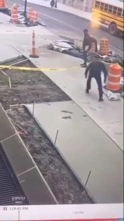 Eric Skill Maneuver