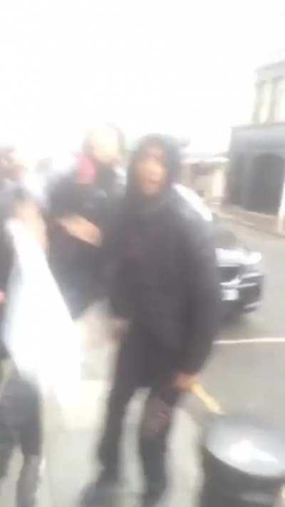 Horrid1 scaring Digga (better resolution/no captions)