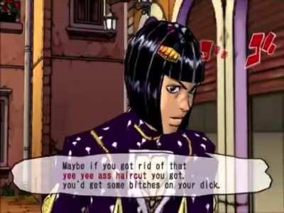 Maybe if you get rid of them yee yee ass donuts you’d get some Gang Stars on yo dick