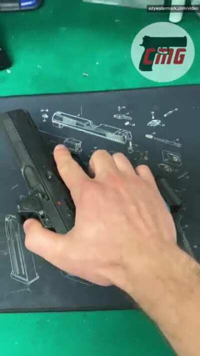 Why do I have to pay so much money for a gunsmith when it is so easy?!