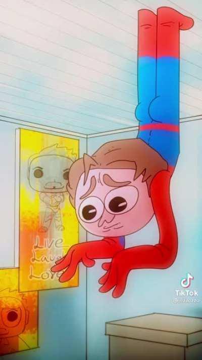 Green goblin strikes again