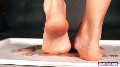 Chocolate Smash Barefoot
