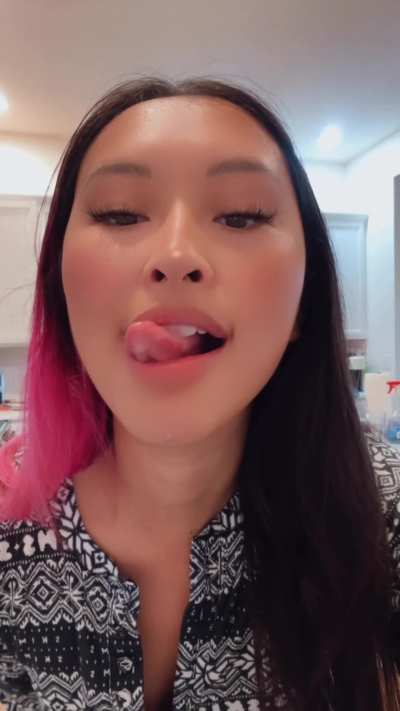 who needs a hawk tuah girl when you’ve got me 