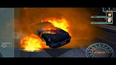 (MEME) Police JGTC Skyline defeats the Devil Z