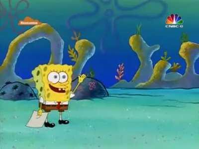 Her Gün Bir Sünger Bob #2