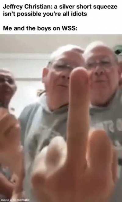 Jeff who? Never heard of her