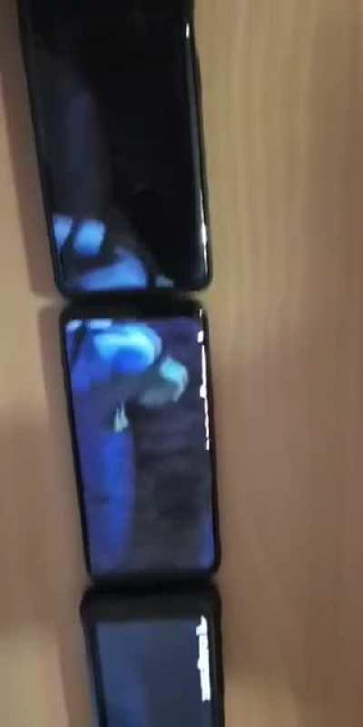 Shrek running part 2, this took us far too long