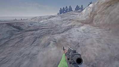 BOTs with WallHack and AutoAim on 100% , really PUBGS ? you want us go away ?