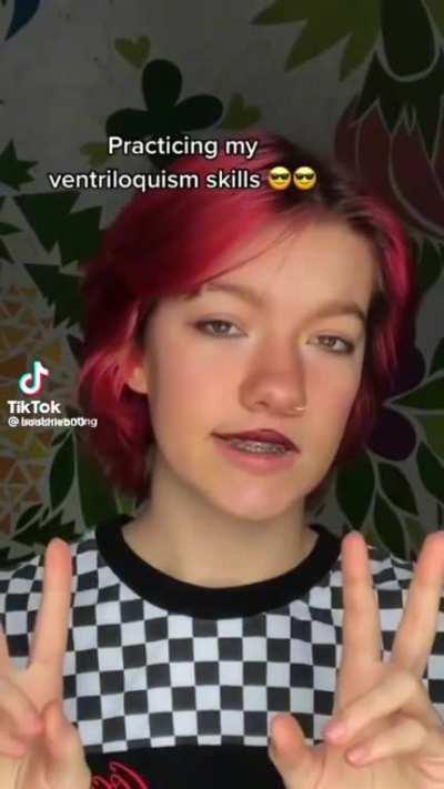 I’m 15 and this is yeet