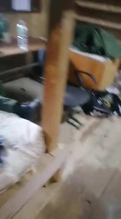 Вот будет ор, когда водка закончится и начнутся окопы.