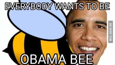 Obama Bee