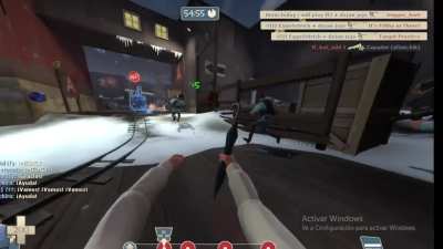 Dojan vs Machine - Pl Snowycoast