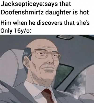 Well... Seán is f**cked