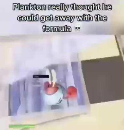 foolish plankerton