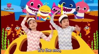 the collapse is coming