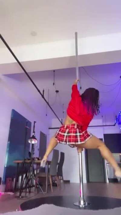 Poledance