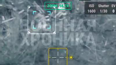 RU POV: Archival footage of the assault into Avdiivka by Russian troops. Heavy Ukrainian losses seen