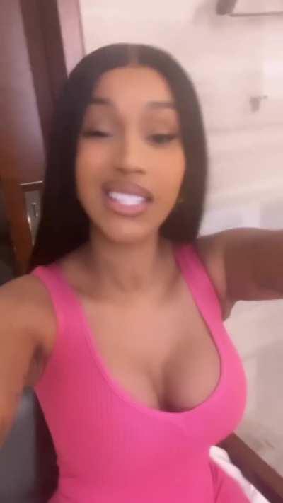 Busty Cardi B