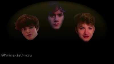 Bohemian Rhapsody, but with block men