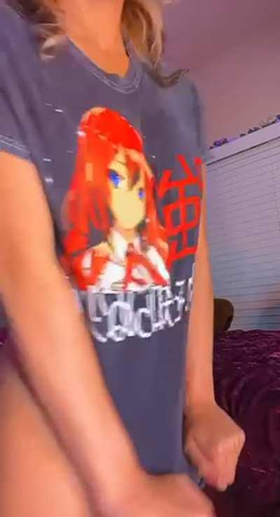 My cute ass needs to be spanked