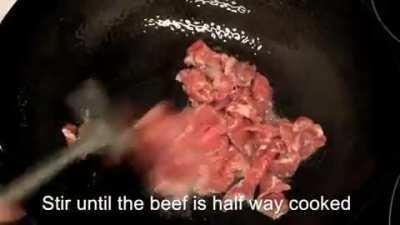 BETTER THAN TAKEOUT - Beef Lo Mein Recipe (牛肉捞面)