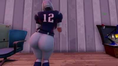 One of the thiccest plots in Fortnite 