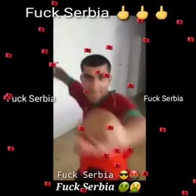 Average r/kosovo user