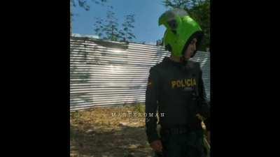 La mejor policía del mundo