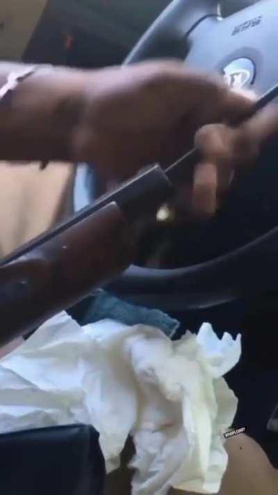 The Ol’ Brooklyn Muzzle