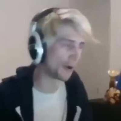 toxic players after losing a match