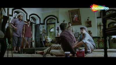 Akshay and Rajpal being hilarious for 4 minutes straight: This single sequence is funnier than today's full-length 'comedy' movies (looking at you Farhad Samji)