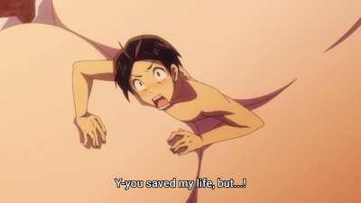 A 10/10 perfect landing [Mato Seihei no Slave]