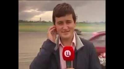 HMFT after I report close to drifting cars