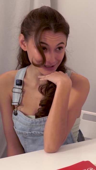 Newlyweds Play A Naughty Game of Truth or Tease😉😈 You Won't Want To Miss This Ending!