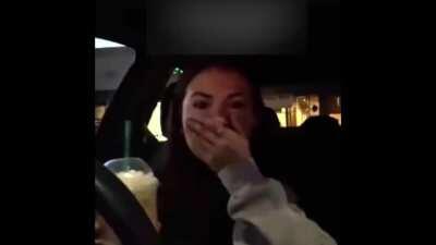 19 year old realizes she can’t taste anything