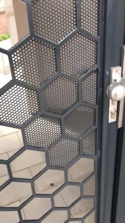 Very secure gate