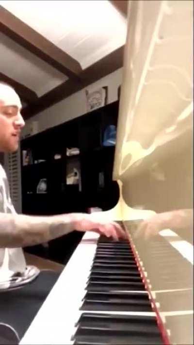 Once a Day on the piano, for those of you that haven't heard this :)