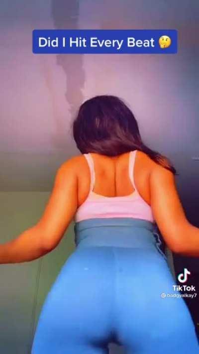 Watch it bounce go follow her ig account