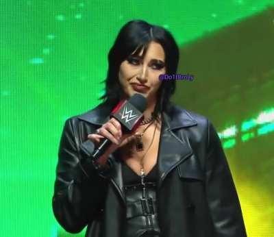 I'd fall to my knees if she called me Boo