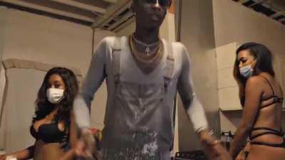 Young Thug really the best to ever come out of Atlanta🐐🔥🤷🏽&zwj;♂️