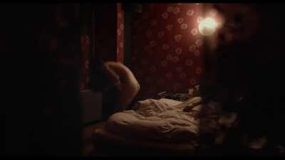 Alexandra Daddario Naked Ass (NEW) Lost Girls & Love Hotels