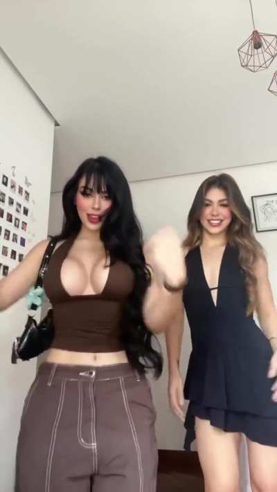 Bella Angel e Melody