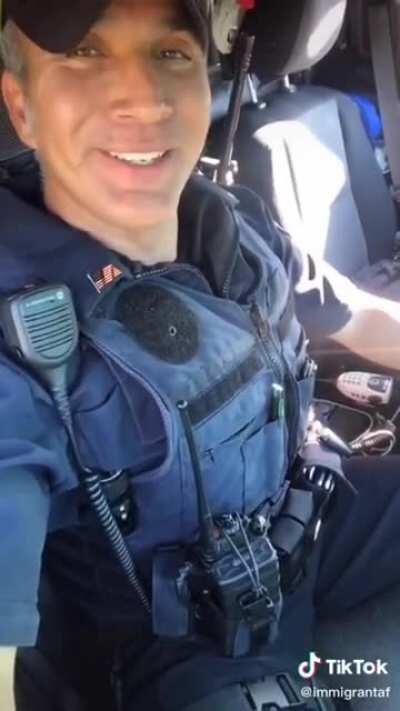 Protesters Requested Police Presence at Defund The Police Protest