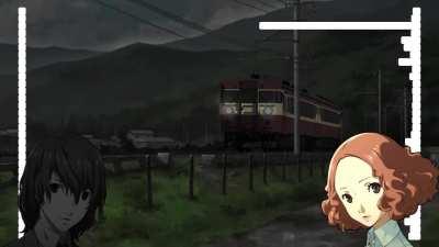 Haru Returns to the Cabin, Her Paranoia is Unleashed Upon Akechi