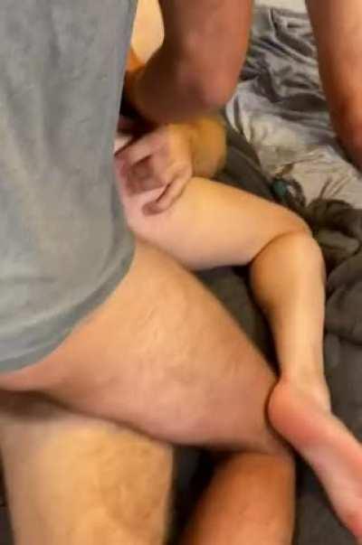 I’m just a double anal slut!